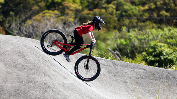Cookernup Pump Track - Have Your Say