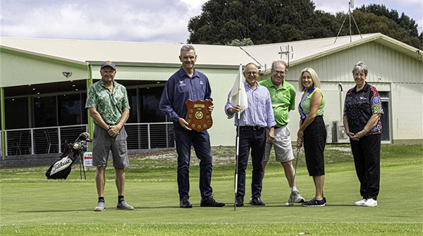 Shire of Harvey delivers Harvey Golf Club expansion on par