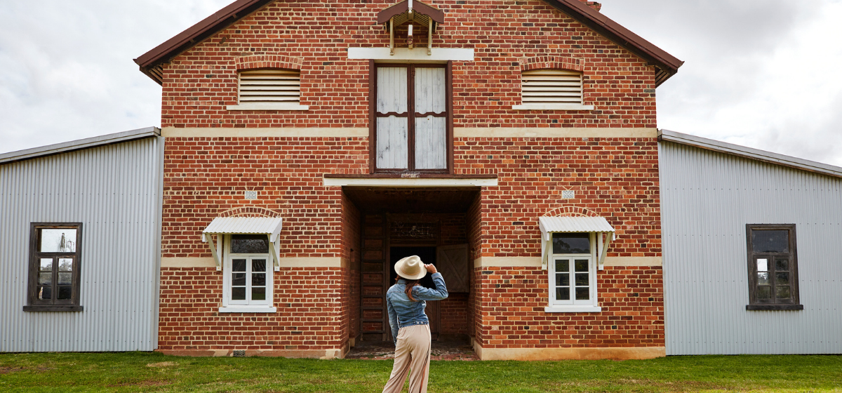 Harvey Region Heritage Festival