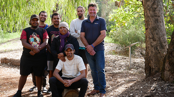 Harvey Aboriginal Hiking Leadership Program