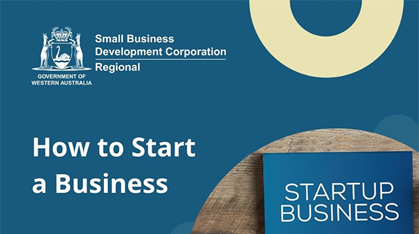 How to Start a Business - Harvey