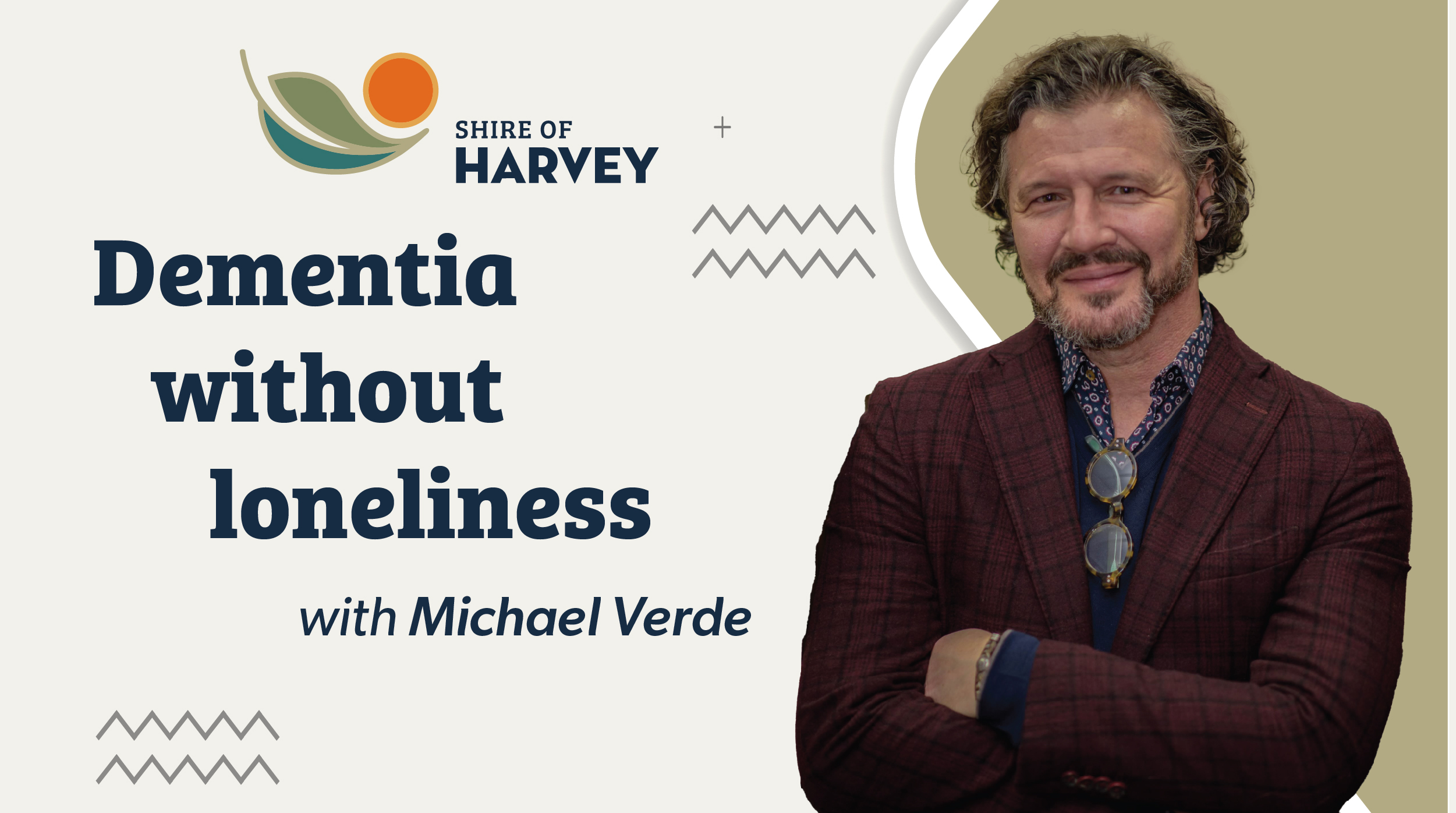 Dementia without Loneliness with Michael Verde