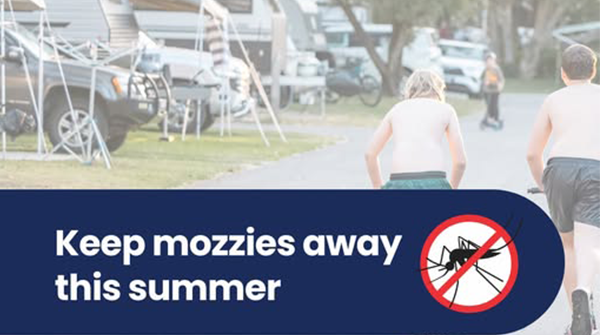 Mosquito repellent dispenser initiative expands to South West