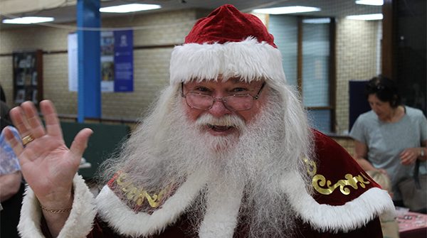 Christmas in the Harvey Region