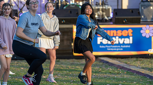 Sunset Festival 2025