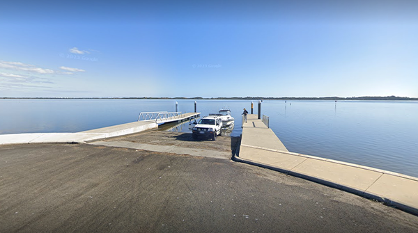 Australind boat ramp closures