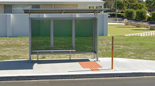 Bus Shelter Project