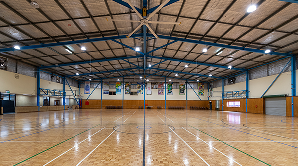 Sport and Recreation Facilities Survey
