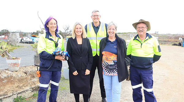 Shire Supports a Green WA