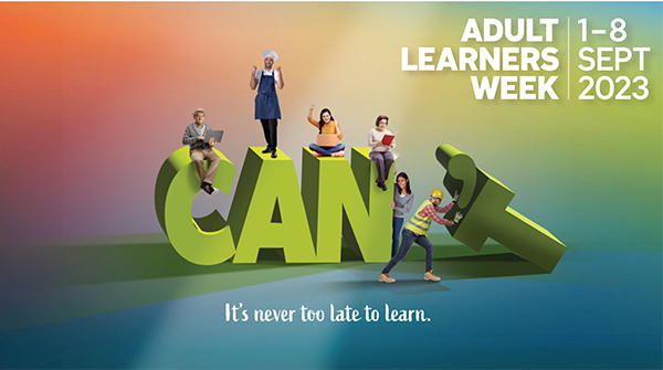 Adult Learners Week 2023