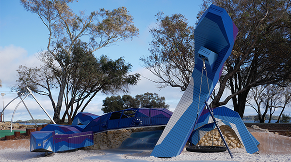 Karragarup Playground Maintenance Works