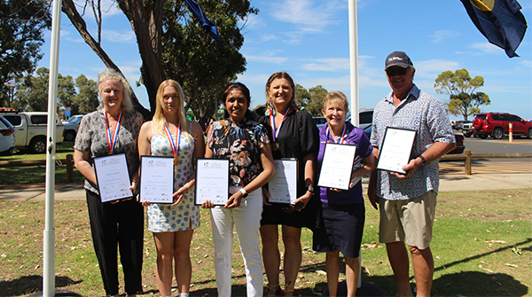 Community Citizen of the Year Awards