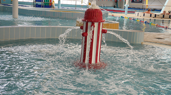 LLC Leisure Pool  Closure