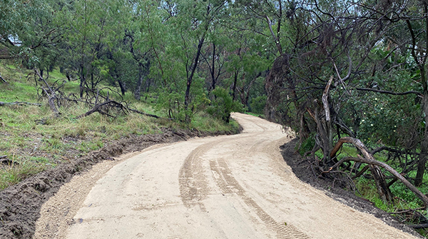 Grant to Help Reduce the Risk of Bushfires