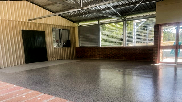 Cookernup Community Hall Upgrade