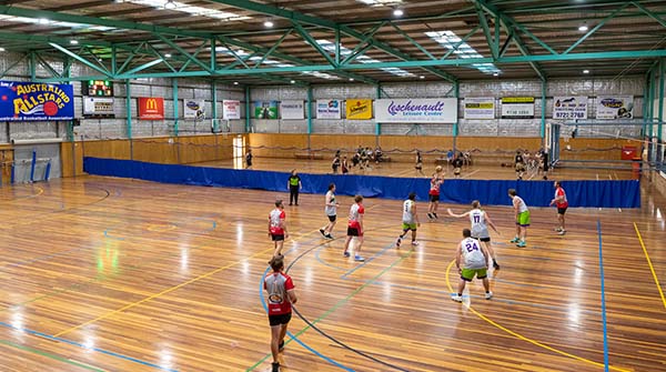 Leschenault Leisure Centre Expansion Project Launched