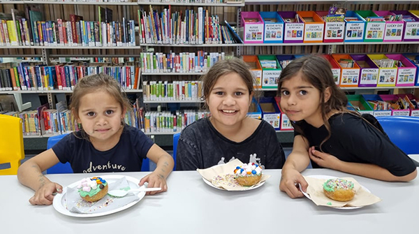 Australind Library July 2022 School Holiday Program