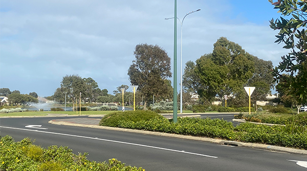 Upcoming Roadworks in Australind