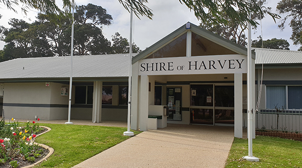 Australind Administration Centre closure