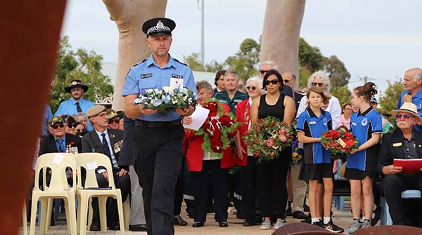 Anzac Day 2022