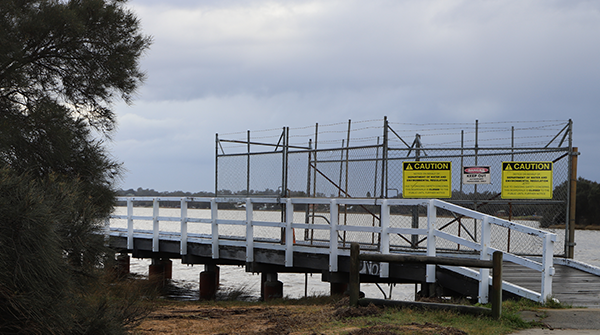 Australind Jetty Refurbishment Works Start