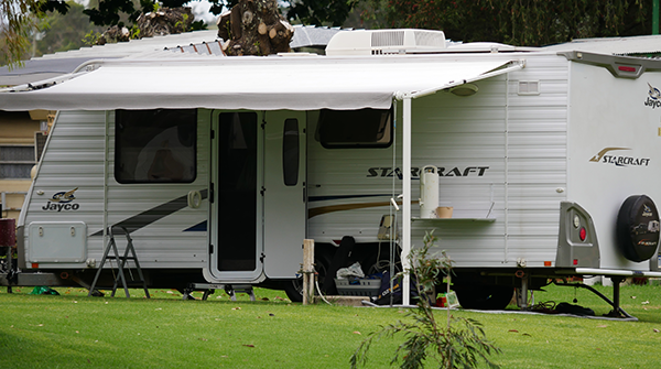 RV bays are here to stay