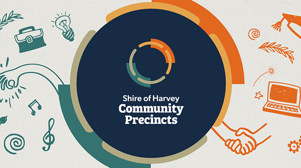 Shire of Harvey Community Precincts