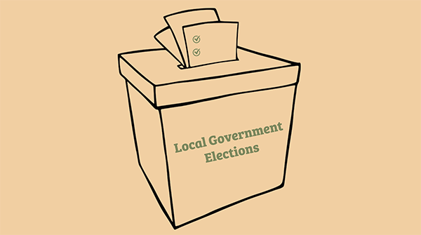 Local Government Ordinary Election Close of Enrolments