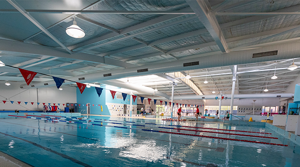 LLC Lap Pool  Closure