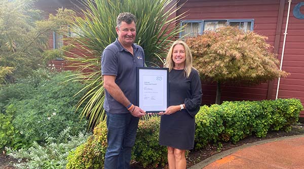 Shire of Harvey Newly Endorsed Waterwise Council