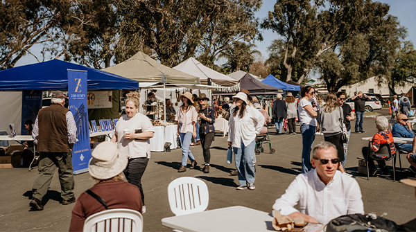 The Village Artisan Fair