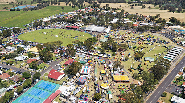 Brunswick Show