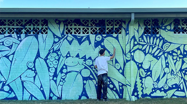 Mural Trail Program