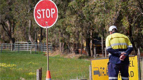 Harvey – Quindanning Road Closure