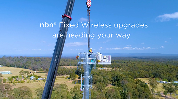 NBN Upgrades in Yarloop