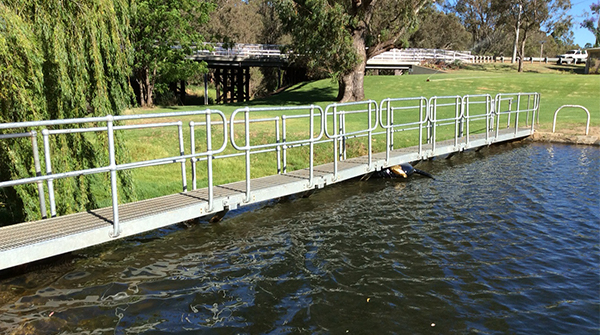 Brunswick River Pool Maintenance