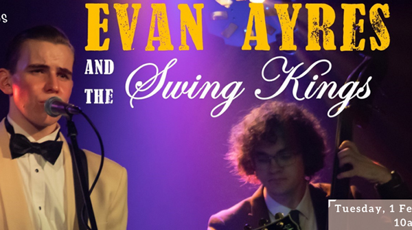 Evan Ayres and the Swing Kings