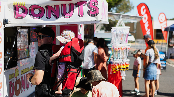 Expression of Interest: Trading in Public Places for Food Vendors