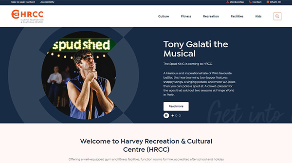 New HRCC Website is Now Live