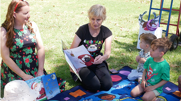 Harvey Library January 2023 School Holiday Program