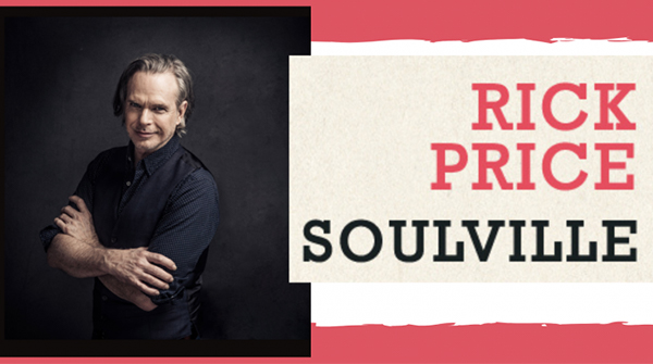 Rick Price - Soulville