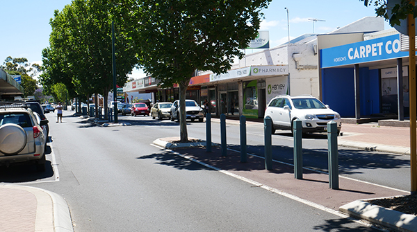 Community Gala Night - Road Closure