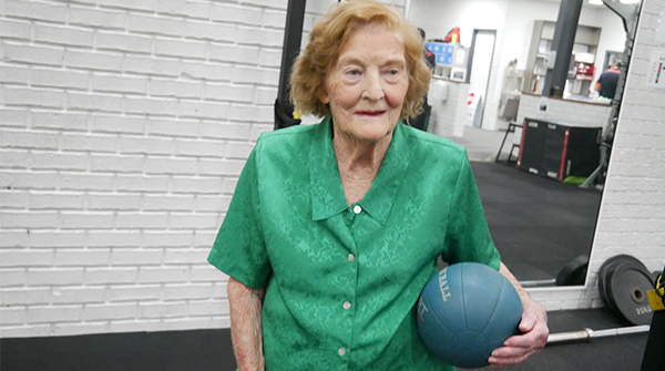 Free Gym For Over 80s