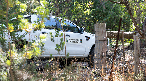 Firebreak Inspections