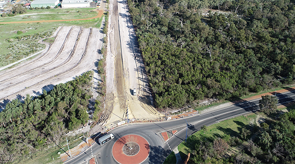 The Promenade Extension Opening