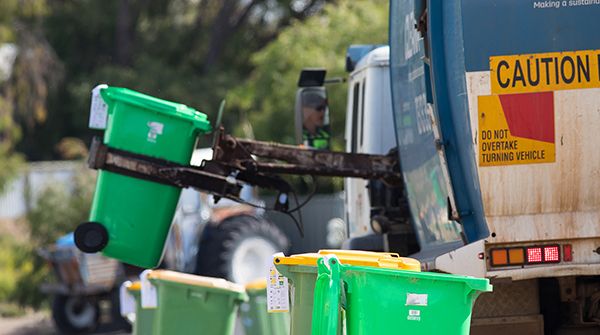 Waste Collection Over Christmas and New Year