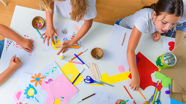 School Holiday Activities at Our Libraries