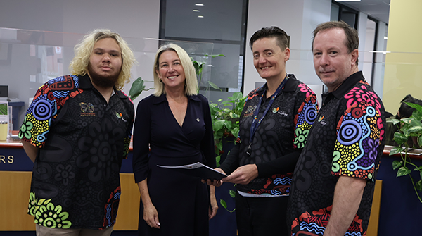Consultation underway for Reconciliation Action Plan