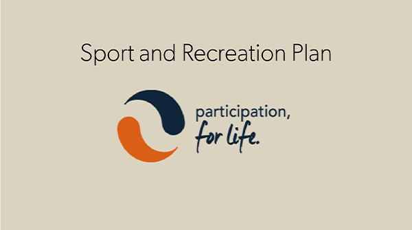 Have Your Say on draft Sport and Recreation Plan