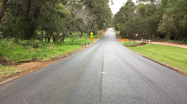 Maintaining our roads